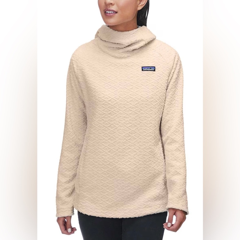 Patagonia Diamond Capra Hoodie - S, fits like XS